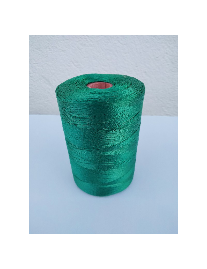 Fil Nylon Vert 210/4