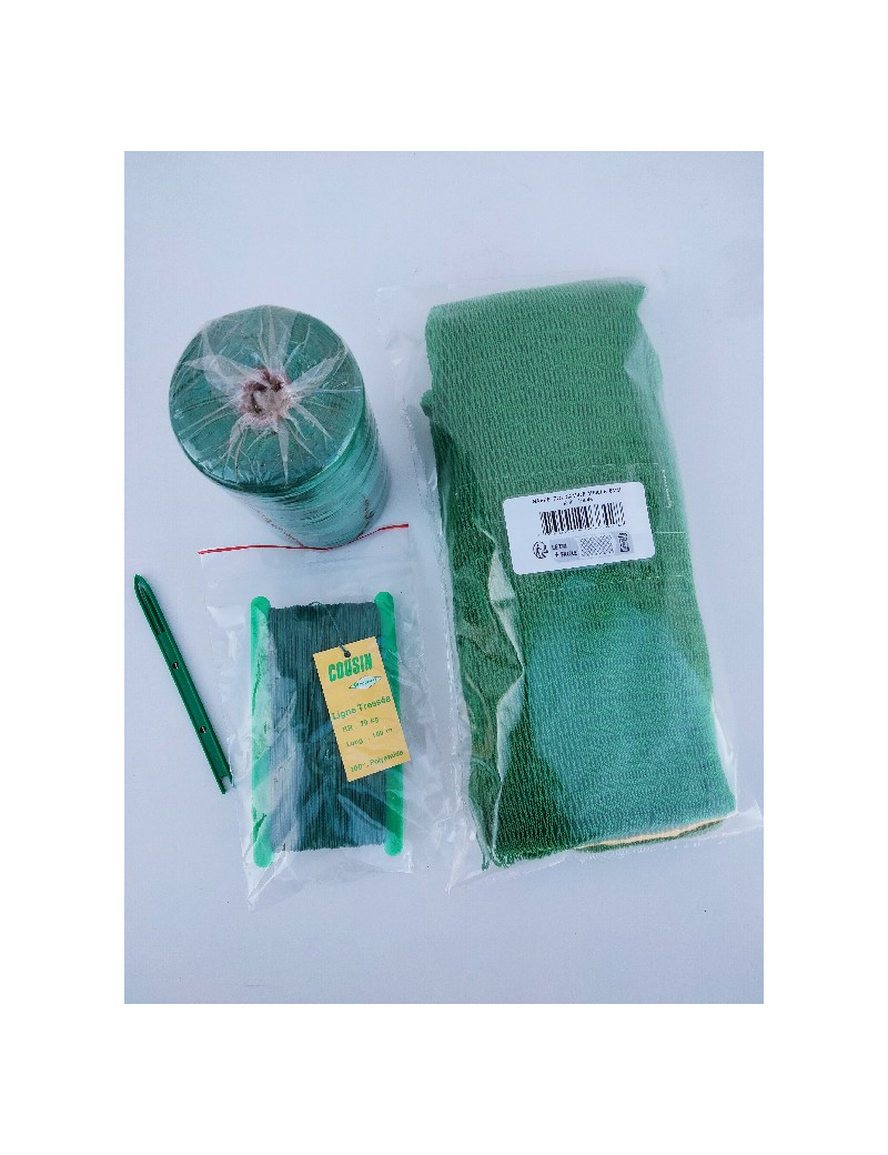 Kit Réparation Vert